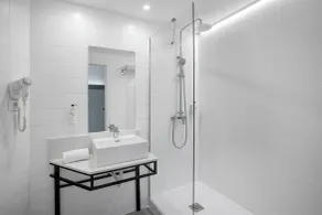 B&B HOTEL Barcelona Granollers - Salle de bain