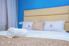 JOVENTURE HOTEL KISUMU - Zimmer