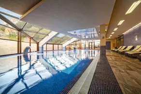 DoubleTree by Hilton Hotel Sighisoara - Cavaler - Pool