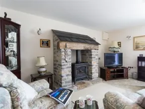 Grazeland Cottage - Oppholdsrom