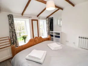 A D Coach House - Habitación