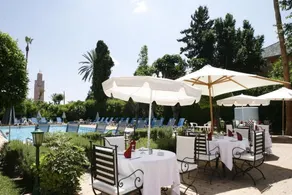 Hôtel Chems - Restaurant