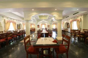 Heritage Resort Bikaner - Restaurant