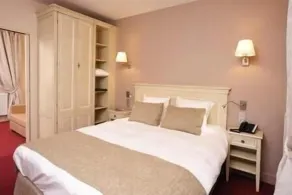 Hôtel Spa Thermalia - Værelse
