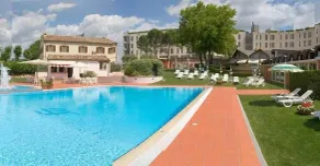 Hotel Federico II - Piscina