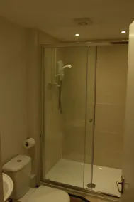 Old Aberlady Inn - Baño