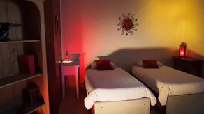 Hôtel le Relais du Luberon - Værelse