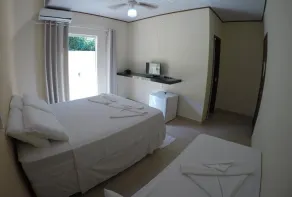 Pousada Colibri - Habitación
