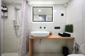 Nomad Boutique Hostel  - Salle de bain