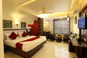 Hotel Kochi Caprice - Room