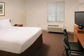 WoodSpring Suites Junction City - Chambre