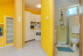 Apartments Mahnet - Baño