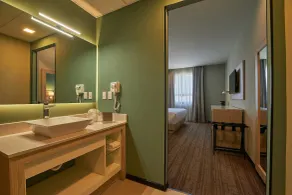 Wyndham Garden Saltillo - Badezimmer