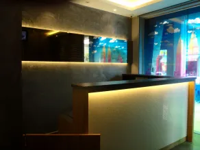 9 Square Hotel - Subang - Reception