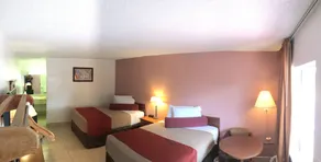 Econo Lodge Fort Myers North - Vue de la chambre