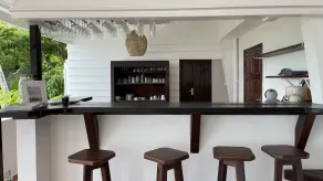 Le M Hotel Marie Galante - Restaurante