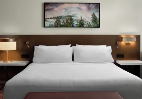 Hilton Garden Inn Merced - Rum