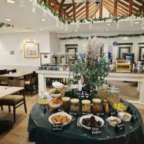 The County Hotel - Restaurant