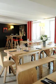 Hôtel Chilhar - Restaurant