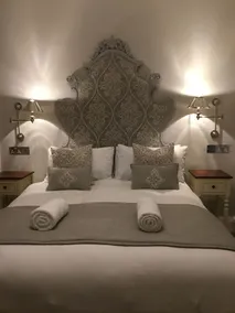 Martin's Guesthouse - Chambre