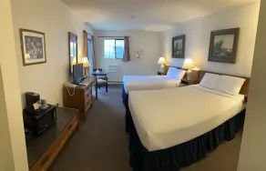 Wessex Inn By The Sea - Chambre