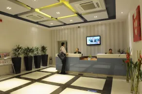 Ahuja Residency Sunder Nagar - Reception
