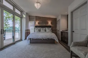 Carriage House New Hope - Chambre