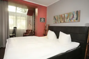 Landidyll Wilminks Parkhotel - Værelse