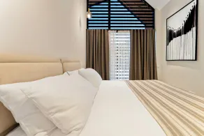 Solridge Aparthotel - Room