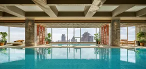 Andaz Shanghai ITC - Pool