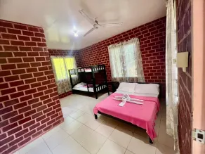 Borawan Island Resort by Cocotel - Room