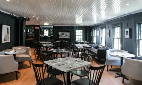 The Maidstone - Restaurant