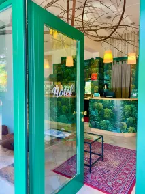 Ennesima Osteria con Alloggio - Bike Hotel - Reception