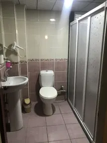 Koprulu Hotel - Bathroom