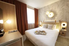 Radisson Hotel Clermont-Ferrand - Room