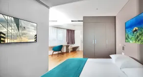 Aquatis Hotel - Room