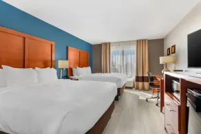 Comfort Inn & Suites Red Oak - Dallas Area - Chambre