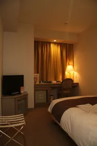 Kitami Pierson Hotel - Chambre