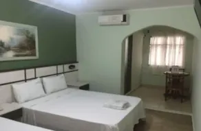 Hotel Vila Mar - Habitación
