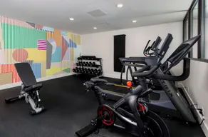 Hive House - Salle de remise en forme