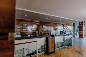 Kasa Hotel & Suites - Réception