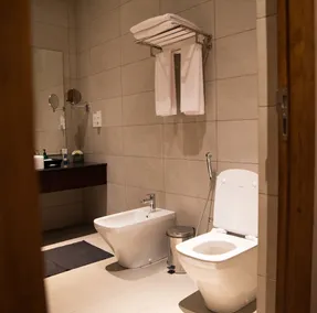 The Villa by Contemporary Ceylon - Salle de bain