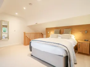 Schönes Landhaus mit Garten - Zimmer