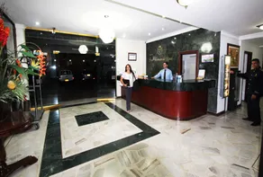Hotel San Fernando Real - Reception