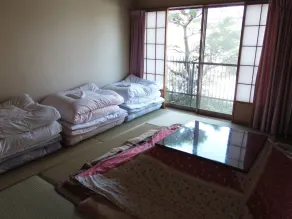 Nunobikikannon Onsen - Room