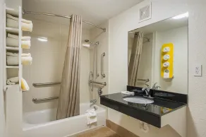 Motel 6-Savannah, GA - Midtown - Salle de bain