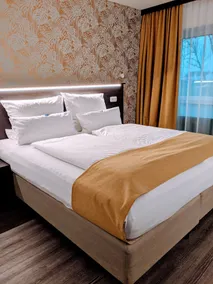 Luxstay Karben - Self-Check-In - Room