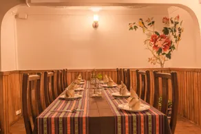 Netuk House a heritage boutique stay - Restaurant