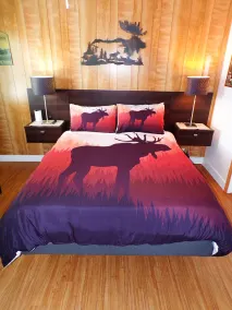 Shoreline Cottages - Chambre