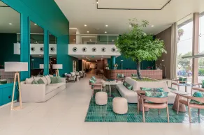 NAU Sao Rafael Suites - All Inclusive - Réception